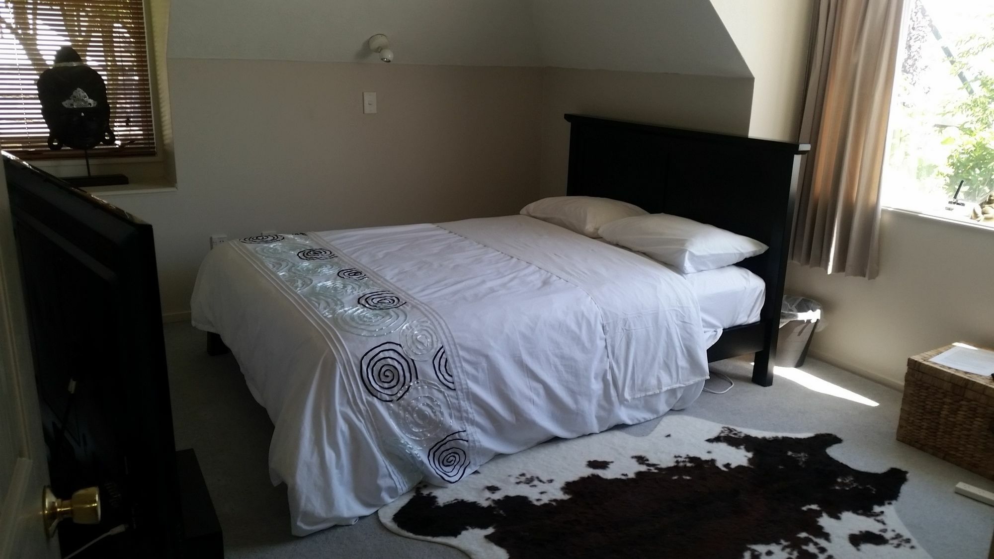 Berni'S Boutique Bnb Christchurch Luaran gambar